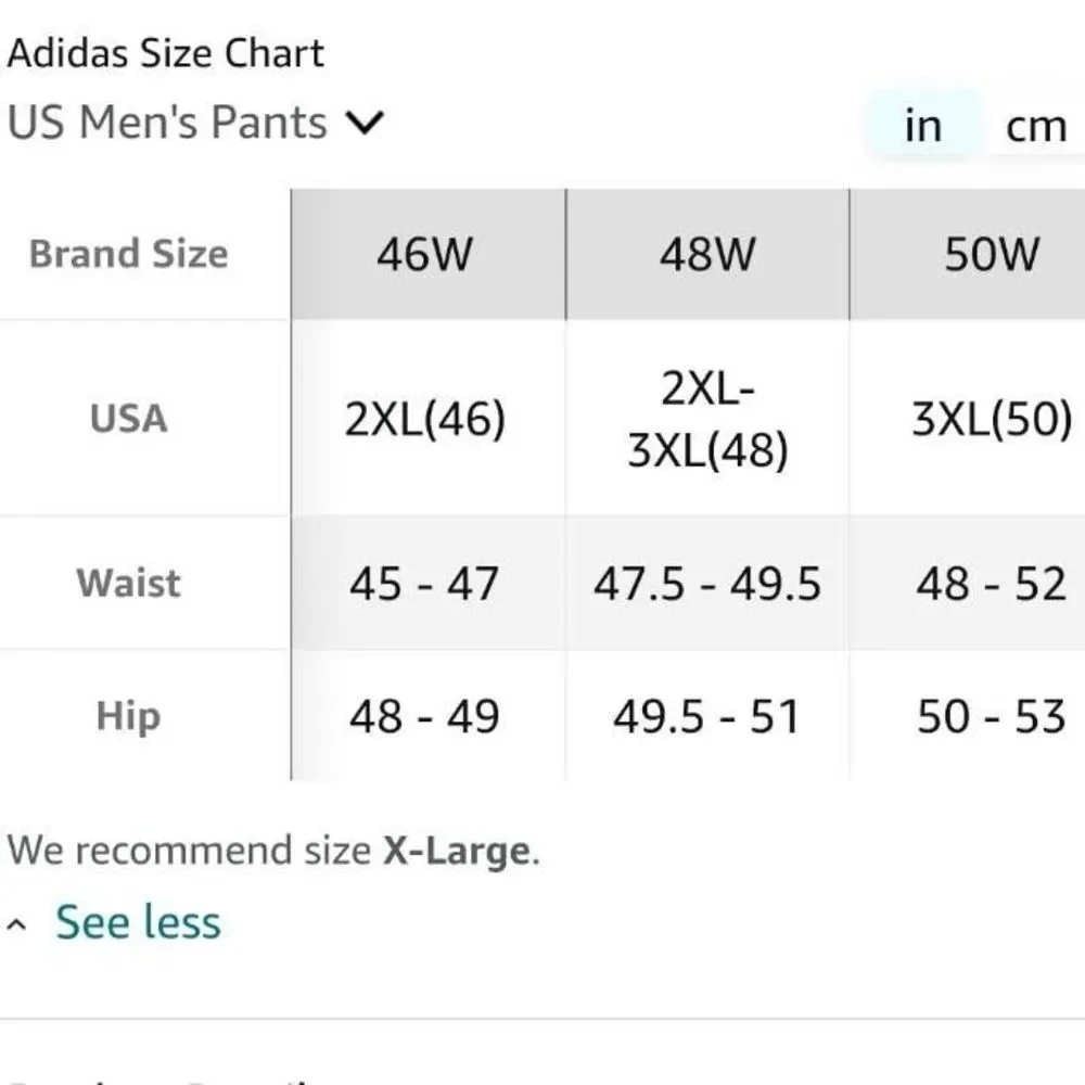 Adidas Tiro 21 Football Soccer Track Sweatpants 3XL - Picture 7 of 7